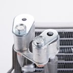 TYC 97050 A/C Evaporator Core - Front - view 2