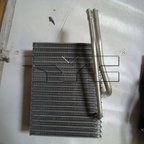 TYC 97053 A/C Evaporator Core - Front - view 1