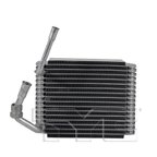 TYC 97054 A/C Evaporator Core - Front - view 2