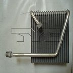 TYC 97063 A/C Evaporator Core - Front - view 1