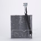 TYC 97070 A/C Evaporator Core - Front - view 3