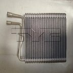 TYC 97071 A/C Evaporator Core - Front - view 1