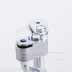 TYC 97076 A/C Evaporator Core - Front - view 2