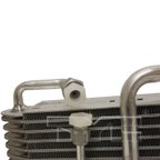 TYC 97077 A/C Evaporator Core - Rear - view 2