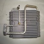 TYC 97077 A/C Evaporator Core - Rear - view 1