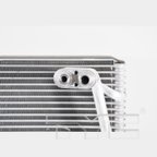 TYC 97080 A/C Evaporator Core - Front - view 2