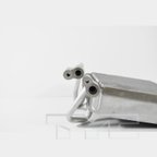 TYC 97082 A/C Evaporator Core - Front - view 2