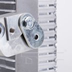 TYC 97088 A/C Evaporator Core - Rear - view 2