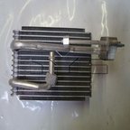 TYC 97088 A/C Evaporator Core - Rear - view 1