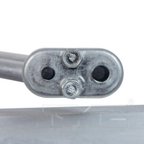 TYC 97103 A/C Evaporator Core - Front - view 2