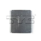 TYC 97109 A/C Evaporator Core - Front - view 4