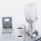 TYC 97117 A/C Evaporator Core - Front - view 2
