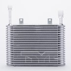 TYC 97117 A/C Evaporator Core - Front - view 1
