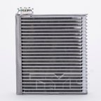 TYC 97119 A/C Evaporator Core - Front - view 3