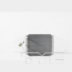 TYC 97123 A/C Evaporator Core - Front - view 1