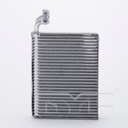 TYC 97126 A/C Evaporator Core - Front - view 1