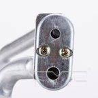 TYC 97126 A/C Evaporator Core - Front - view 2