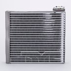 TYC 97128 A/C Evaporator Core - Front - view 1