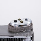 TYC 97128 A/C Evaporator Core - Front - view 2