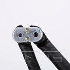 TYC 97131 A/C Evaporator Core - Front - view 2