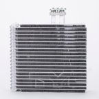TYC 97145 A/C Evaporator Core - Front - view 3