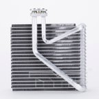 TYC 97145 A/C Evaporator Core - Front - view 1
