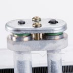 TYC 97145 A/C Evaporator Core - Front - view 2