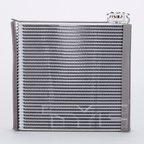 TYC 97146 A/C Evaporator Core - Front - view 1