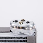 TYC 97146 A/C Evaporator Core - Front - view 2