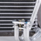 TYC 97147 A/C Evaporator Core - Rear - view 3