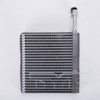 TYC 97150 A/C Evaporator Core - Front - view 4
