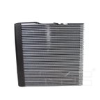 TYC 97153 A/C Evaporator Core - Front - view 4