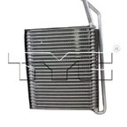 TYC 97155 A/C Evaporator Core - Front - view 2