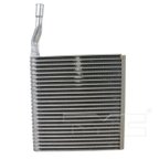 TYC 97157 A/C Evaporator Core - Front - view 1