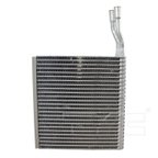 TYC 97157 A/C Evaporator Core - Front - view 3