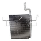 TYC 97158 A/C Evaporator Core - Front - view 4