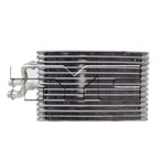 TYC 97159 A/C Evaporator Core - Rear - view 3