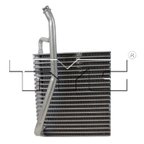 TYC 97160 A/C Evaporator Core - Front - view 1