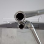 TYC 97160 A/C Evaporator Core - Front - view 3
