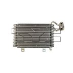 TYC 97164 A/C Evaporator Core - Front - view 1