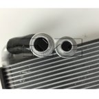 TYC 97166 A/C Evaporator Core - Front - view 5