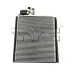 TYC 97166 A/C Evaporator Core - Front - view 1