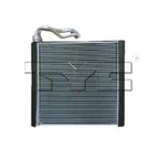 TYC 97172 A/C Evaporator Core - view 3