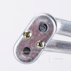 TYC 97172 A/C Evaporator Core - view 2