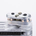 TYC 97201 A/C Evaporator Core - view 2