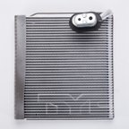TYC 97203 A/C Evaporator Core - Front - view 1
