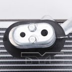 TYC 97203 A/C Evaporator Core - Front - view 2