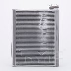 TYC 97204 A/C Evaporator Core - Front - view 3