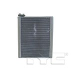 TYC 97204 A/C Evaporator Core - Front - view 1