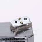 TYC 97222 A/C Evaporator Core - Rear - view 3